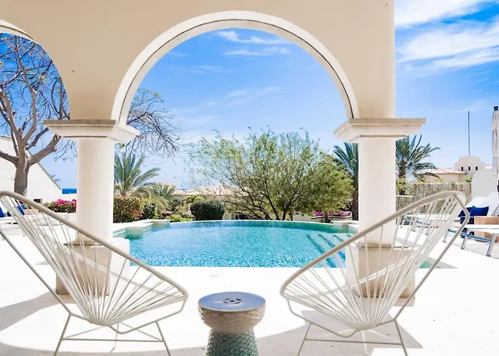 Paloma Cabo Del Sol 5bd Private Pool Access