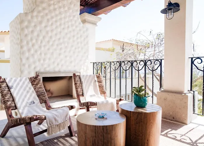 Paloma Cabo Del Sol 5bd Private Pool Access Holiday home Cabo San Lucas
